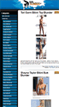 Mobile Screenshot of bikiniblunders.com
